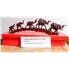 Image 1 : Resin 5 Elephant Train, 11 Sets [196148]