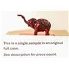 Image 1 : Glass Elephants, Small, 100 [196134]
