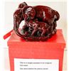 Image 1 : Mom & Baby Resin Figurines (4) [196248]