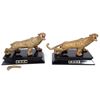 Image 1 : Asian Tiger Figurines [196079]