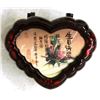 Image 3 : Lovers' Regal Frames, Jewelry Box, & Music Box Set [195938]