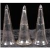 Image 2 : Car Vases, 3 Matched Large Ones [195122]