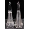 Image 2 : Car Vases, 8.25" Pair [195117]