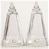 Image 1 : Car Vase Matched Pair, Tapered Oval [195831]