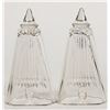 Image 2 : Car Vase Matched Pair, Tapered Oval [195831]