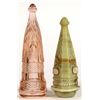 Image 1 : Car Vases Pair by Jeanette, Nice Ones! [194894]