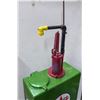 Image 2 : Texaco Oil/Gas Pump [196601]