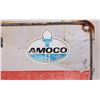 Image 3 : Oklahoma Amoco Oil Metal Sign [196524]