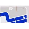 Image 2 : Walker Muffler 2 Sided Metal Sign [196525]