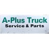 Image 1 : Metal Truck Service Sign [196746]