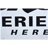 Image 8 : Metal Truck Service Sign [196746]