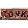 Image 2 : Tonkawa Exit Sign, Metal [196622]