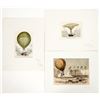 Image 1 : Harper's Weekly Balloon Prints (3) [196432]