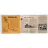 Image 2 : Southern Pacific Railroad California Brochure Pair: Santa Cruz & Southern CA, 1901 [192902]