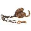 Image 1 : Adams Express Padlock (Rare) [194498]
