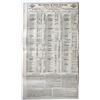 Image 2 : Erie & B&O Railroad Timetables (2) [196374]