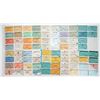 Image 1 : US Railroad Pass Collection (78 Pieces) [196033]