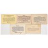 Image 2 : Five Railroad Annual Passes [196032]