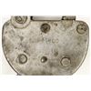 Image 3 : Southern Pacific Railroad Locks (3) and Key [191212]