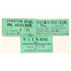 Image 1 : Weaverville & Shasta Toll Road Tickets [196065]