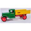 Image 1 : Buddy L Baggage Line Pressed Steel Truck  [196840]