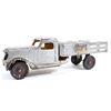 Image 1 : Buddy L Pressed Steel City Dray Baggage Truck [196773]