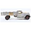 Image 2 : Buddy L Pressed Steel City Dray Baggage Truck [196773]