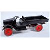 Image 1 : Buddy L Steel Pressed Rear Dump Truck [196766]