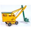 Image 1 : Buddy L Steam Shovel Collectible Toy [196829]