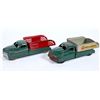 Image 1 : Buddy L Trucks, Pair [196932]