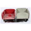 Image 2 : Buddy L Trucks, Pair [196932]