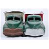 Image 3 : Buddy L Trucks, Pair [196932]