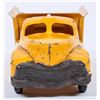 Image 4 : Vintage BUDDY L SHELL Gas & Oil Delivery Truck, Pressed Steel [183557]
