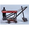 Image 1 : Vintage Buddy L Steam Shovel [196830]