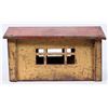 Image 2 : Antique Turner Toys Pressed Steel Garage RARE [183558]