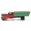 Image 1 : 1930's Pressed Steel Toy Dump Truck [183545]