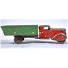 Image 2 : 1930's Pressed Steel Toy Dump Truck [183545]
