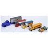Image 1 : Collection of Pressed Steel Trucks [196940]