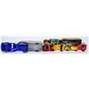 Image 4 : Collection of Pressed Steel Trucks [196940]
