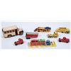 Image 1 : Collection Of Vintage Tonka, Tootsie, Buddy L And Midgetoy Trucks [183552]