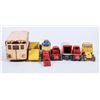 Image 2 : Collection Of Vintage Tonka, Tootsie, Buddy L And Midgetoy Trucks [183552]