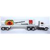 Image 4 : 3 Tractor/Trailer Tin Trucks  [196769]