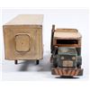 Image 4 : Hand Made Wooden Tractor/Trailer [196770]
