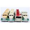 Image 2 : Hess Toy Truck Quartette (4), 1970s [196517]