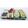 Image 3 : Hess Toy Truck Quartette (4), 1970s [196517]