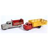 Image 1 : Lincoln Toys Truck & Unbranded Delivery Truck [196935]
