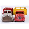 Image 2 : Lincoln Toys Truck & Unbranded Delivery Truck [196935]