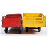 Image 3 : Lincoln Toys Truck & Unbranded Delivery Truck [196935]