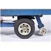 Image 7 : Marx 1940s "Hi Way Express Van Lines" Truck/Trailer [196836]