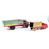 Image 2 : Marx Lazy Day Farms  Stock Truck & Banner Delivery Truck [196768]